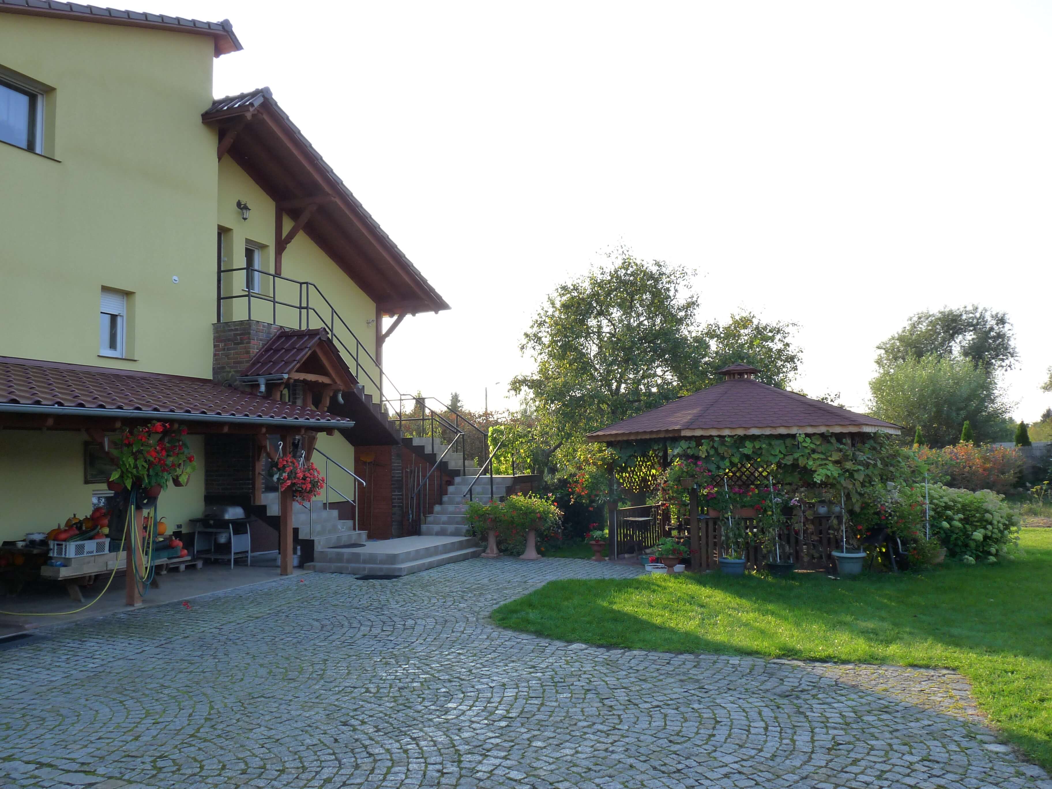 Nasz ogród i okolica